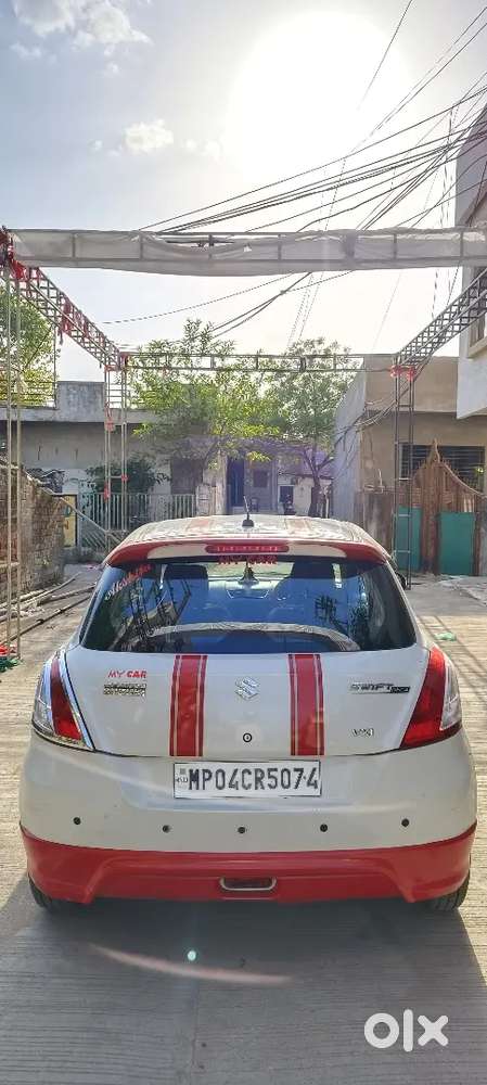 Maruti Suzuki Swift 2016 Petrol 63000 Km Driven