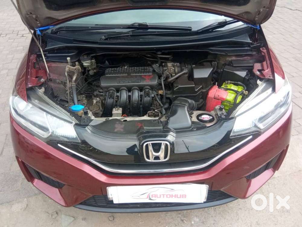 Honda Jazz S Mt I-vtec, 2018, Petrol