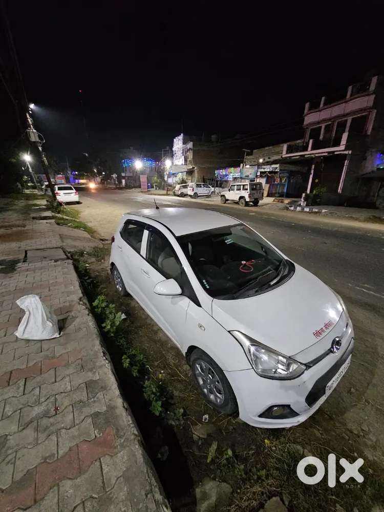 New Battery New Tyre Front