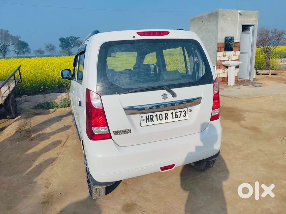 Maruti Suzuki Wagon 2011