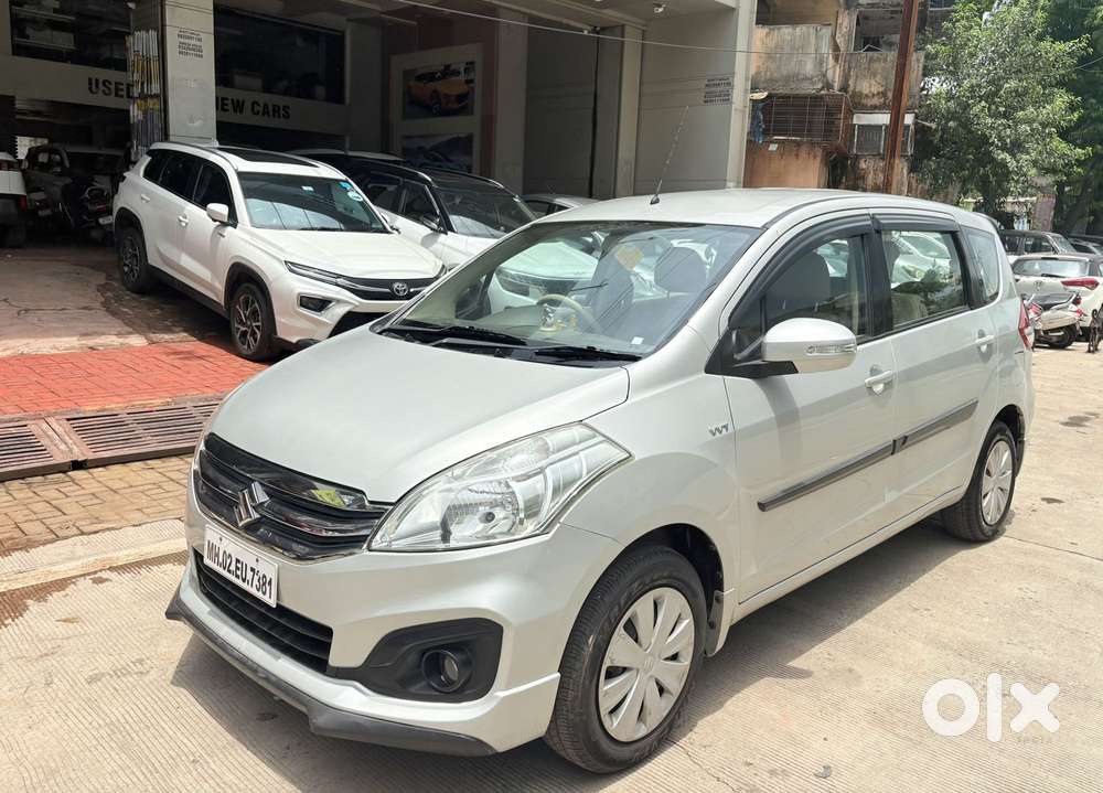 Maruti Suzuki Ertiga Vxi (o) Cng, 2018, Cng & Hybrids