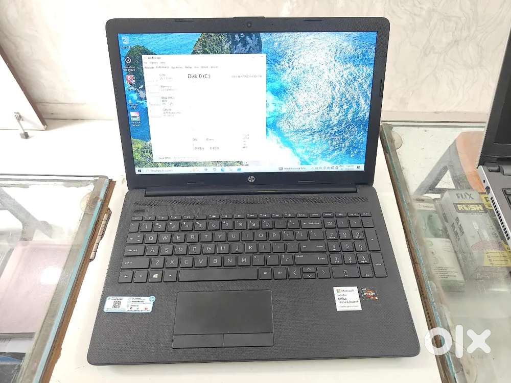 Hp Ryzen 3 Laptop