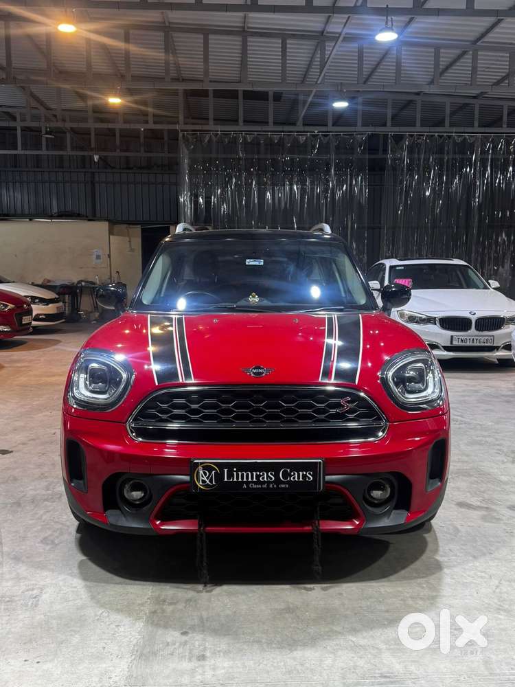 Mini Cooper Countryman Cooper S Countryman, 2022, Petrol