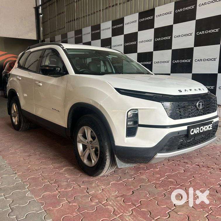 Tata Safari Adventure Plus A At, 2025, Diesel