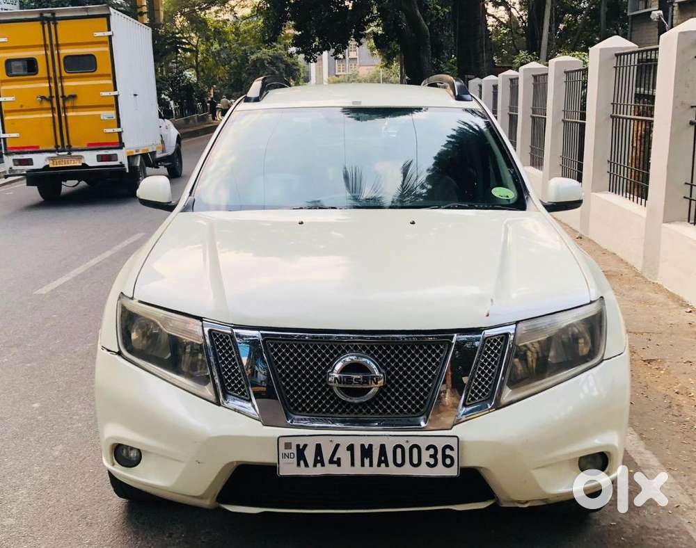 Nissan Terrano Xl 110 Diesel, 2015, Diesel