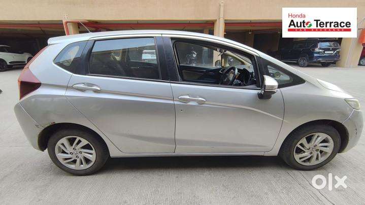 Honda Jazz S Mt I-vtec, 2015, Petrol