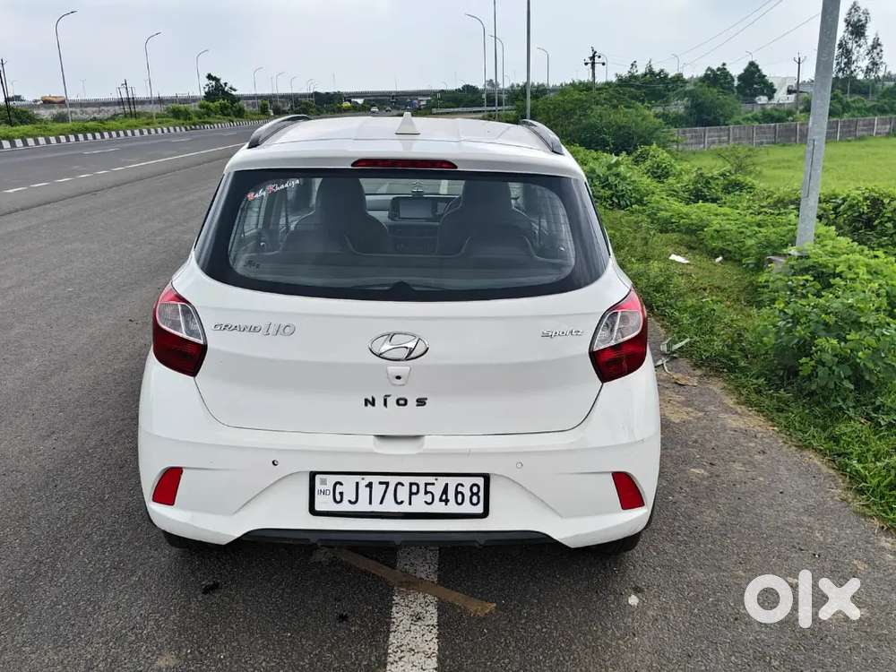 Hyundai Grand I10 Nios Sportz 2020
