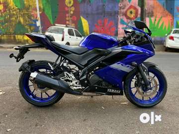 Yamaha r15 v3 online bs6 price