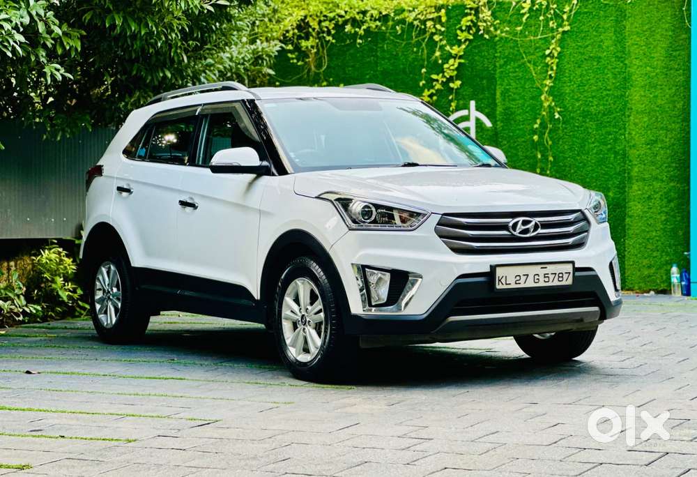 Hyundai Creta 1.6 Sx, 2018, Petrol