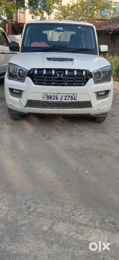 Mahindra Scorpio 2016 Diesel 140000 Km