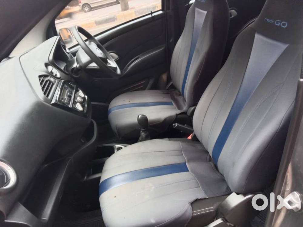 Datsun Go Plus T Cvt, 2018, Petrol