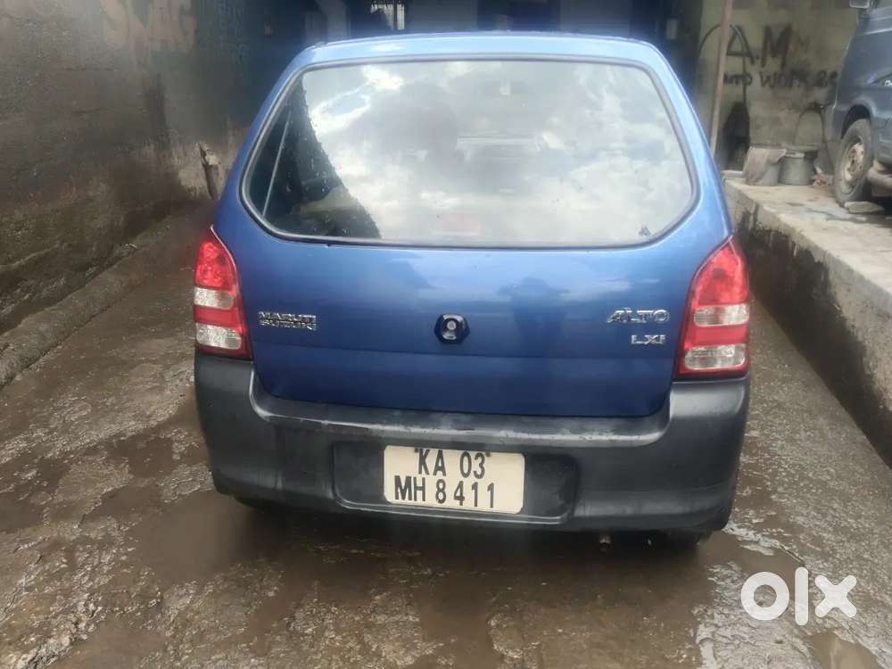 Maruti Alto 0.8 Lxi 2007 Petrol Manual