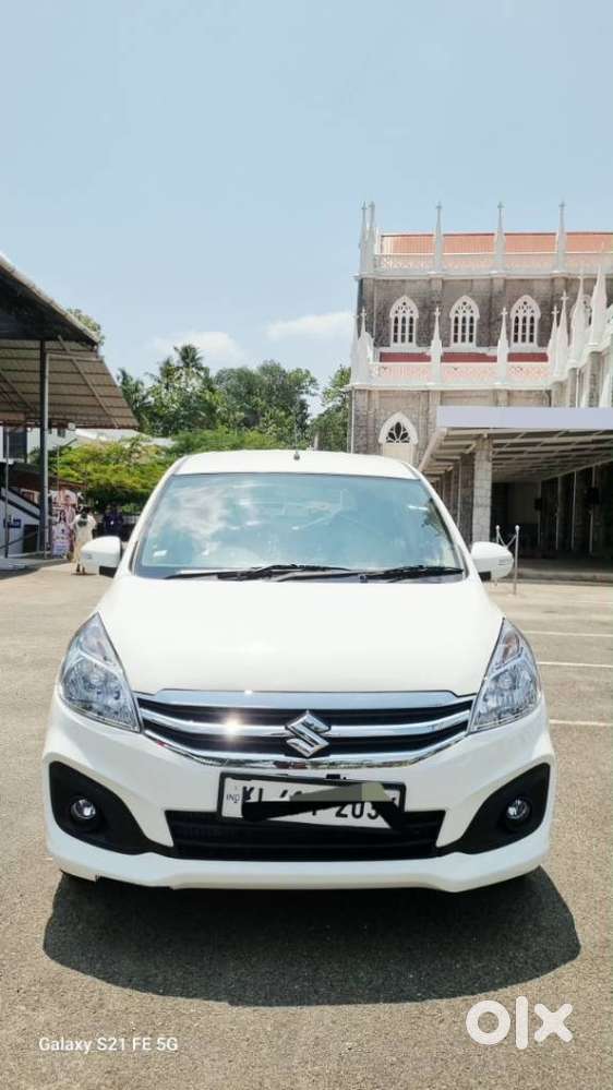 Maruti Suzuki Ertiga Vdi Shvs, 2018, Diesel