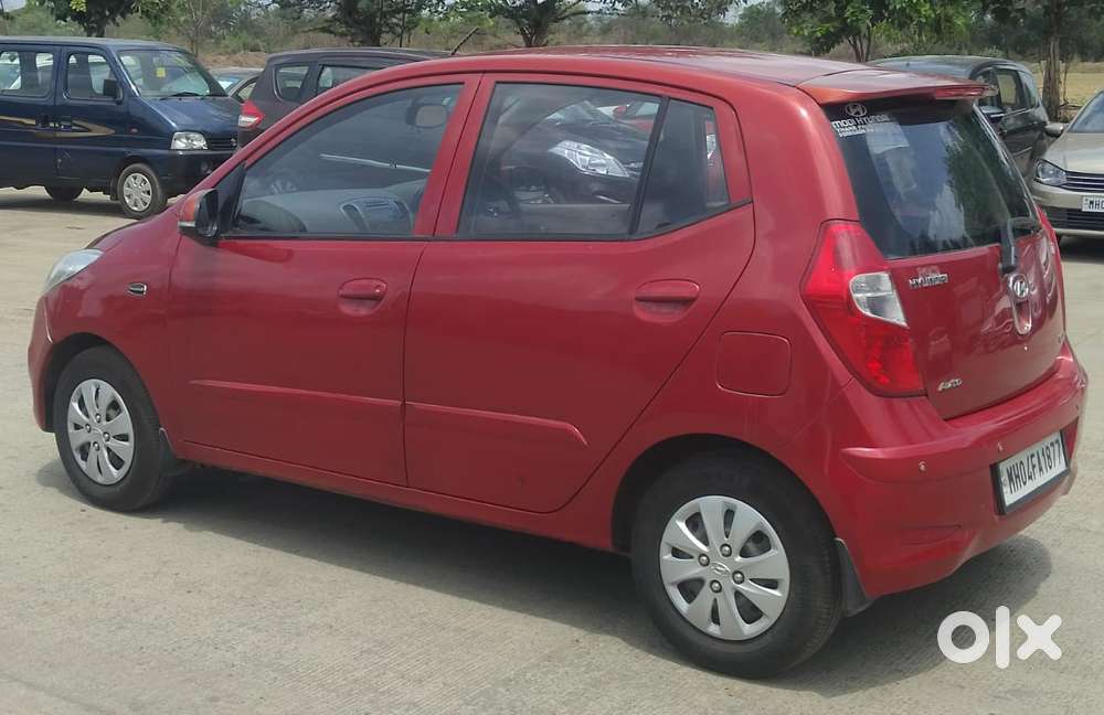 Hyundai I10 Sportz At, 2011, Petrol
