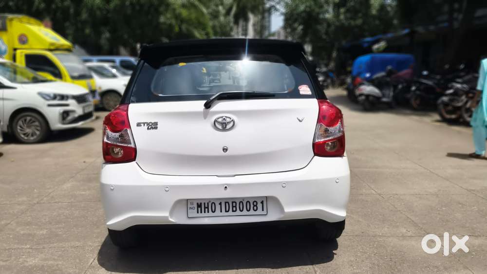 Toyota Etios Liva 1.2 V, 2018, Petrol
