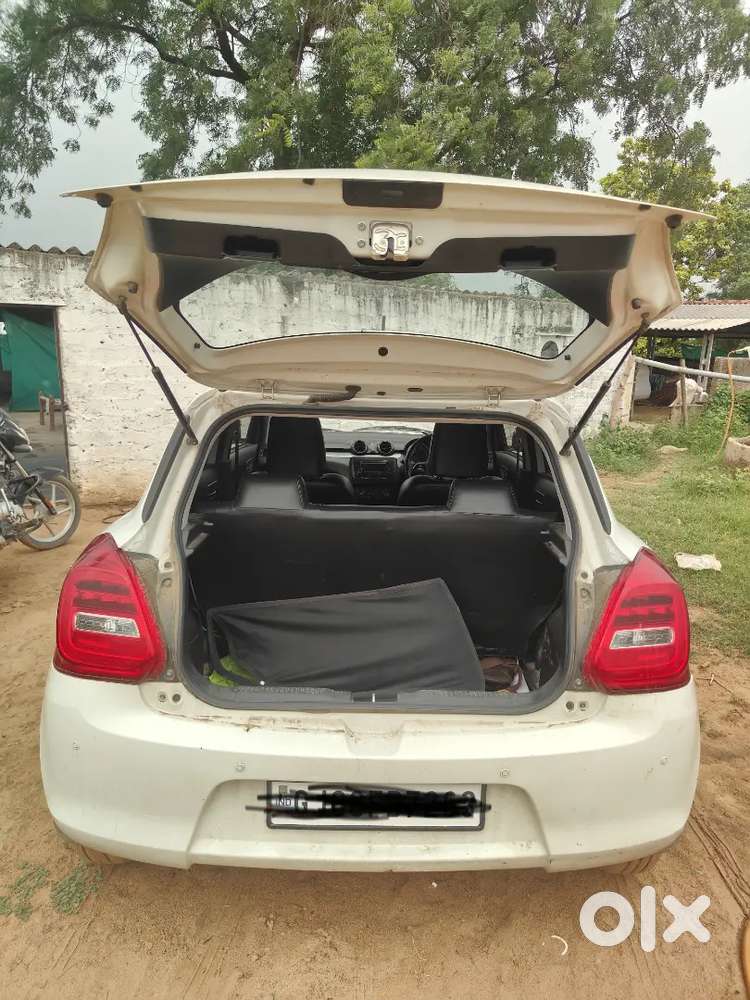 Maruti Suzuki Swift 2019
