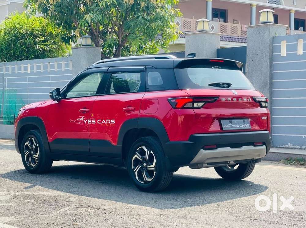 Maruti Suzuki Brezza Zxi Plus At, 2023, Petrol