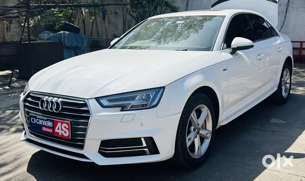 Audi A4 1.8 Tfsi Multitronic Premium, 2018, Diesel