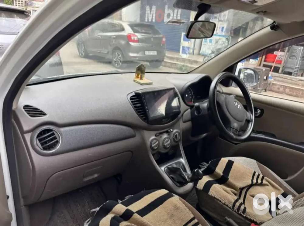 2013 Hyundai I10 Sportz