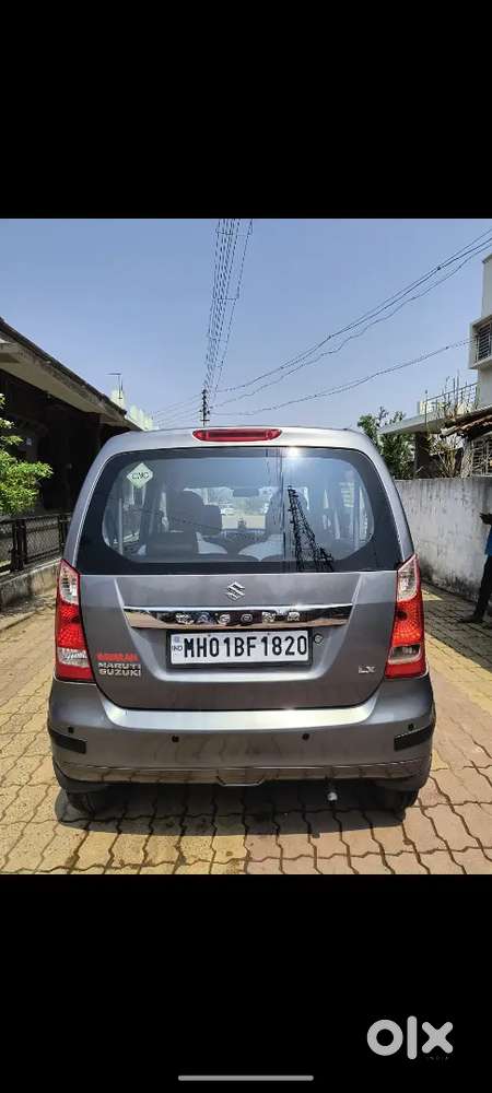 Maruti Suzuki Wagonr