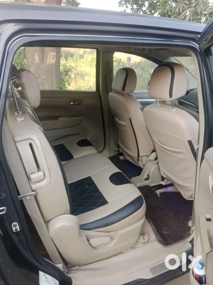 Maruti Suzuki Ertiga 2016