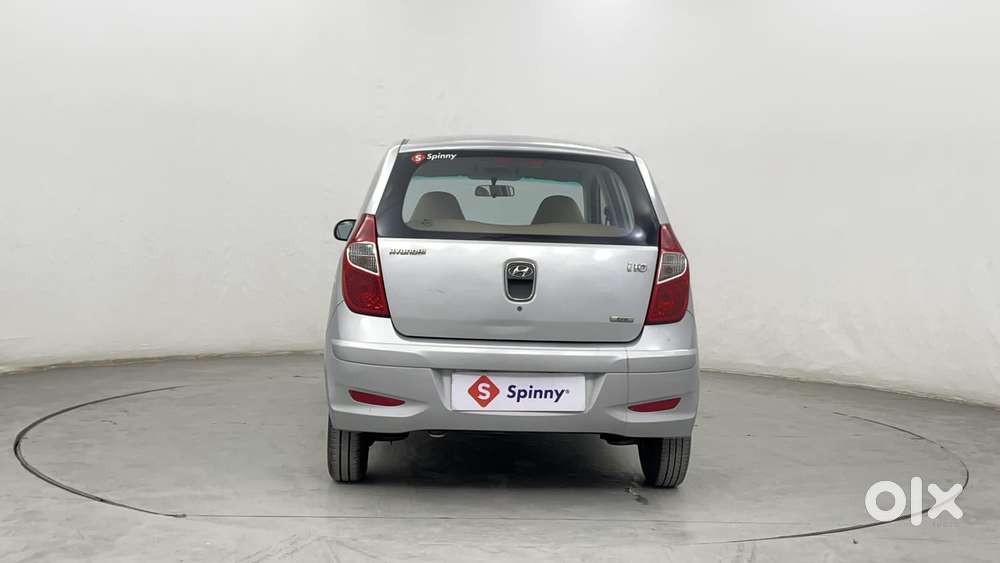Hyundai I10 2007-2010 Era 1.1, 2011, Petrol