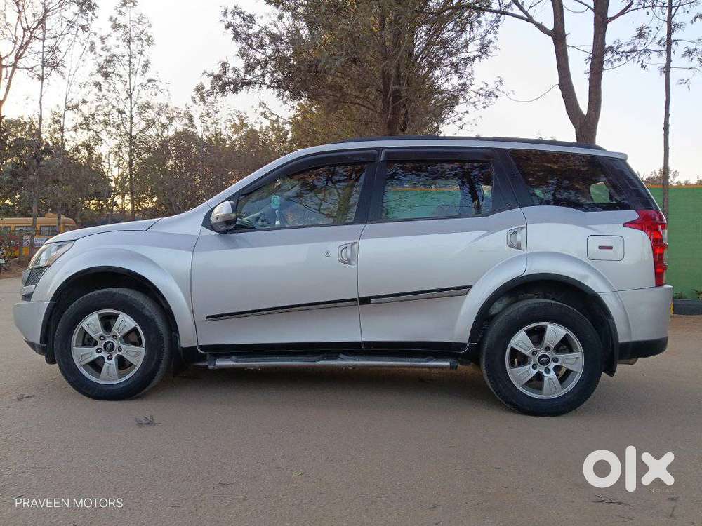 Mahindra Xuv500 2011-2015 W8 2wd, 2012, Diesel