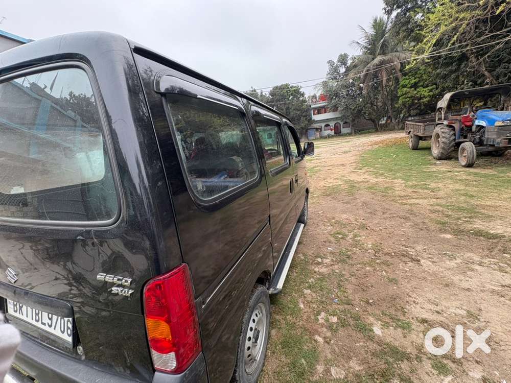Maruti Suzuki Eeco 2024 Petrol Well Maintained