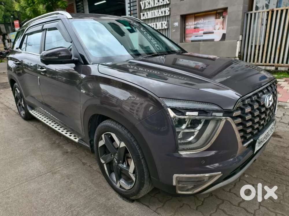 Hyundai Alcazar 1.5 Signature (o) Diesel At 6 Str, 2021, Diesel