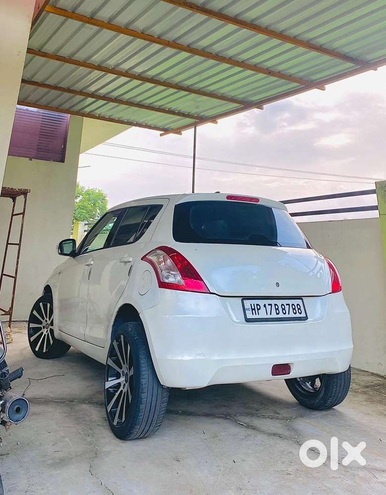 Maruti Suzuki Swift 2012 Diesel 140000 Km Driven