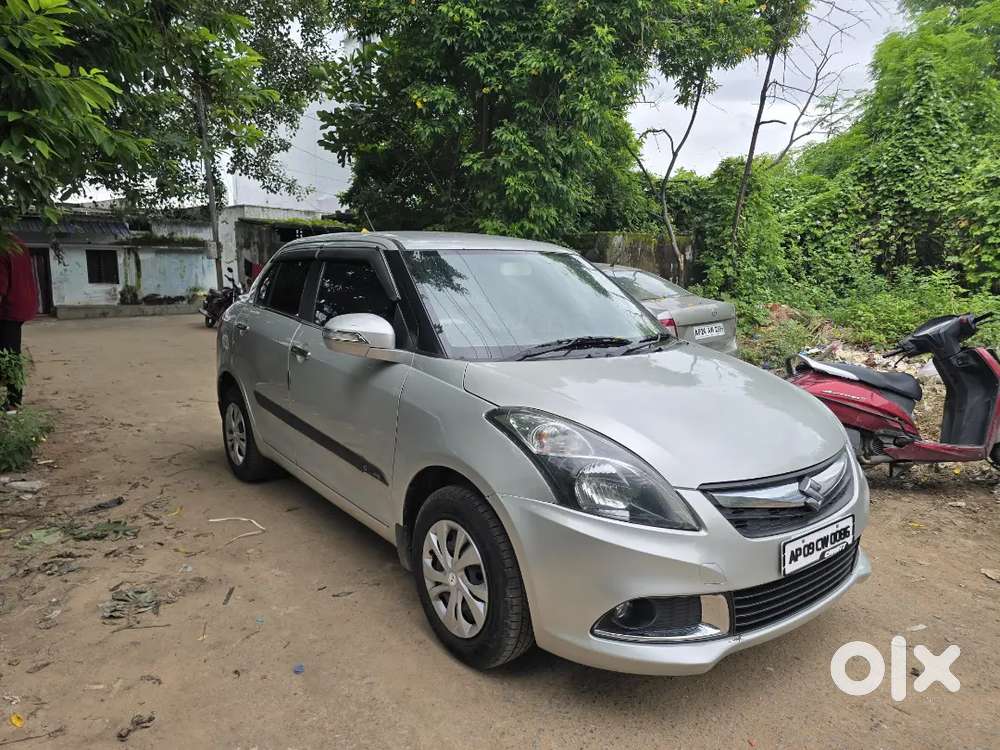 Swift Dzire Vdi