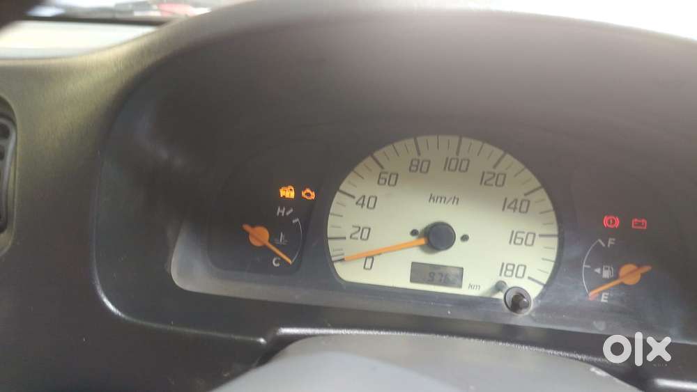 Maruti Suzuki Alto 2005-2010 Lxi Bsiii, 2007, Petrol