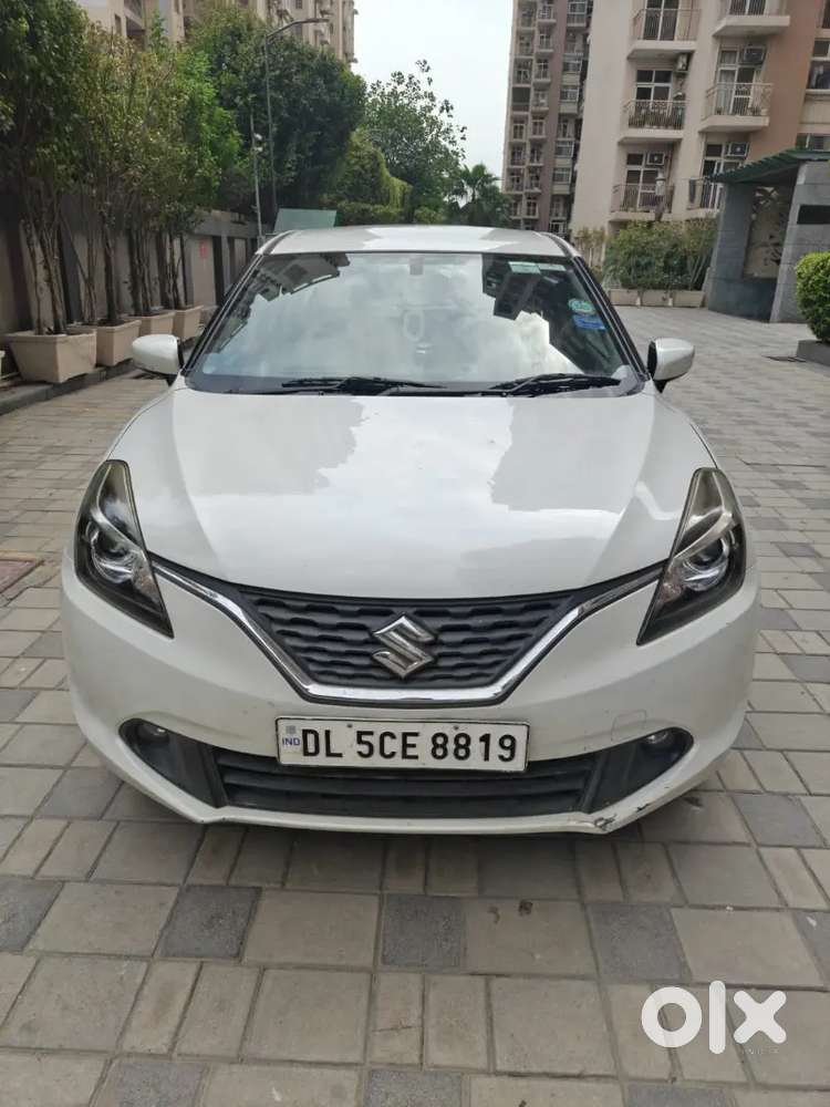 Maruti Baleno Sigma-1 2019