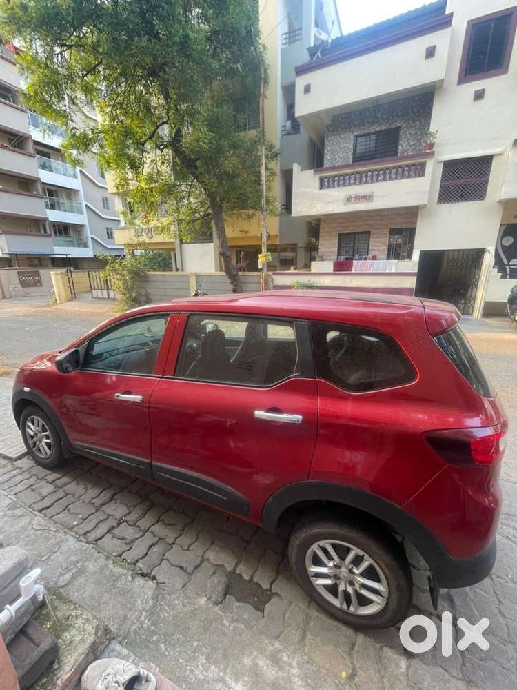 Renault Triber Petrol Manual 2020 Year