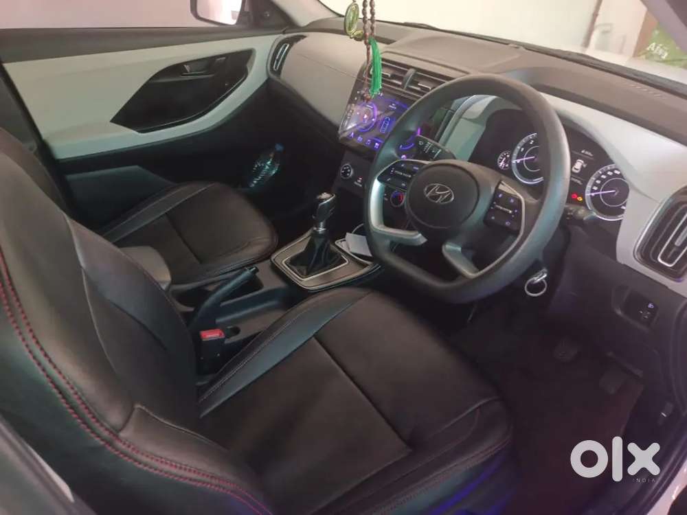 Hyundai Creta Facelift 2021 Diesel Well Maintained