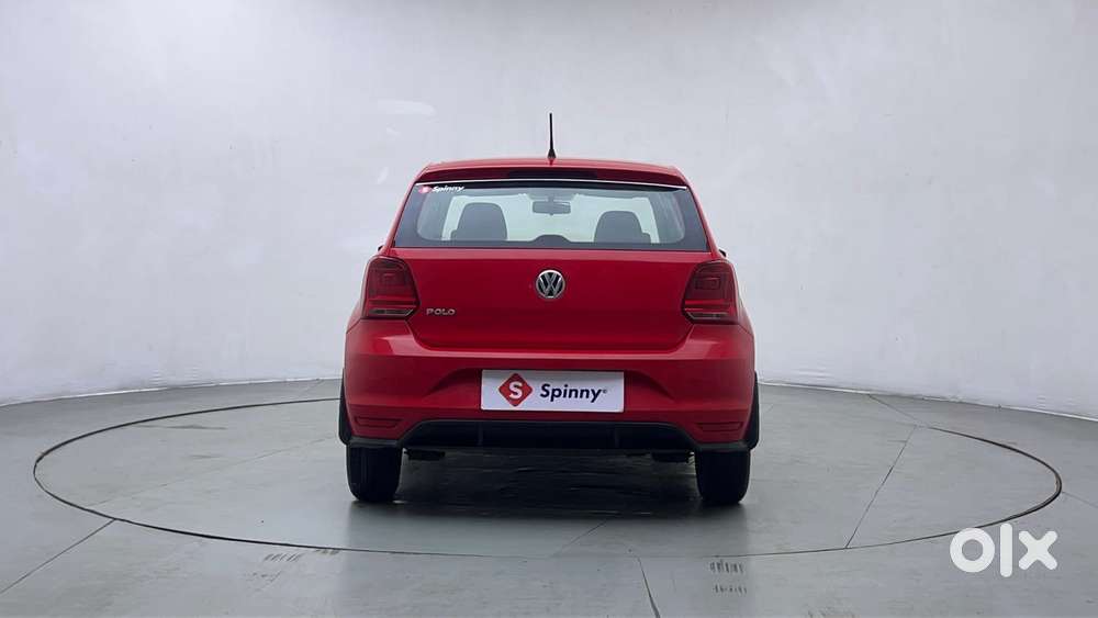 Volkswagen Polo 1.0 Mpi Trendline, 2021, Petrol