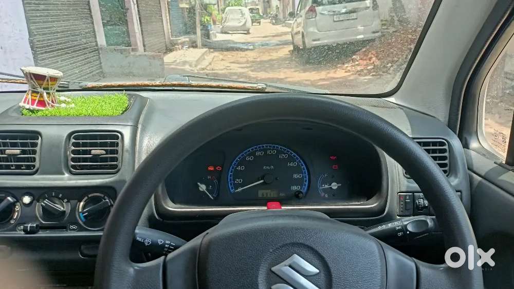 Maruti Suzuki Wagonr Lxi 2009 Model