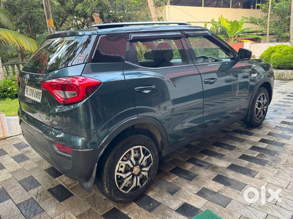Mahindra Xuv300 W4 2022
