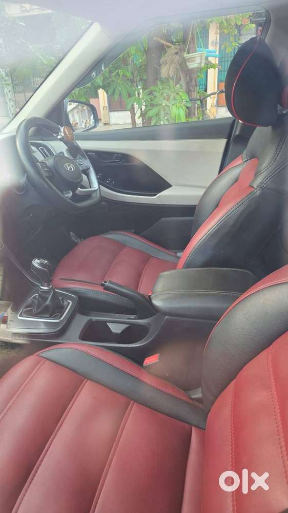 Hyundai Creta 2021 Diesel Well Maintained