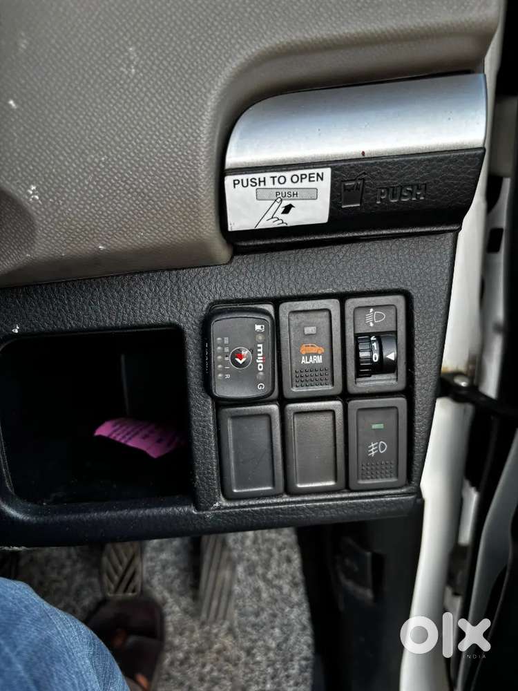 Maruti Suzuki Wagon R 2015 Vxi 1.0 Cng