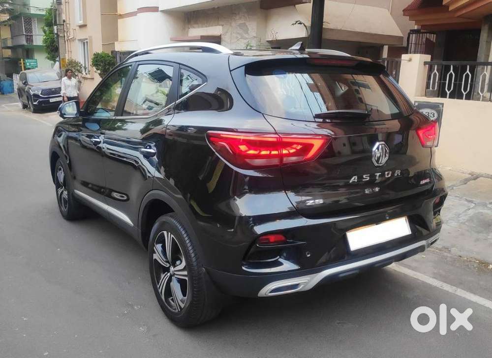 Mg Astor 1.5 Savvy Cvt, 2024, Petrol