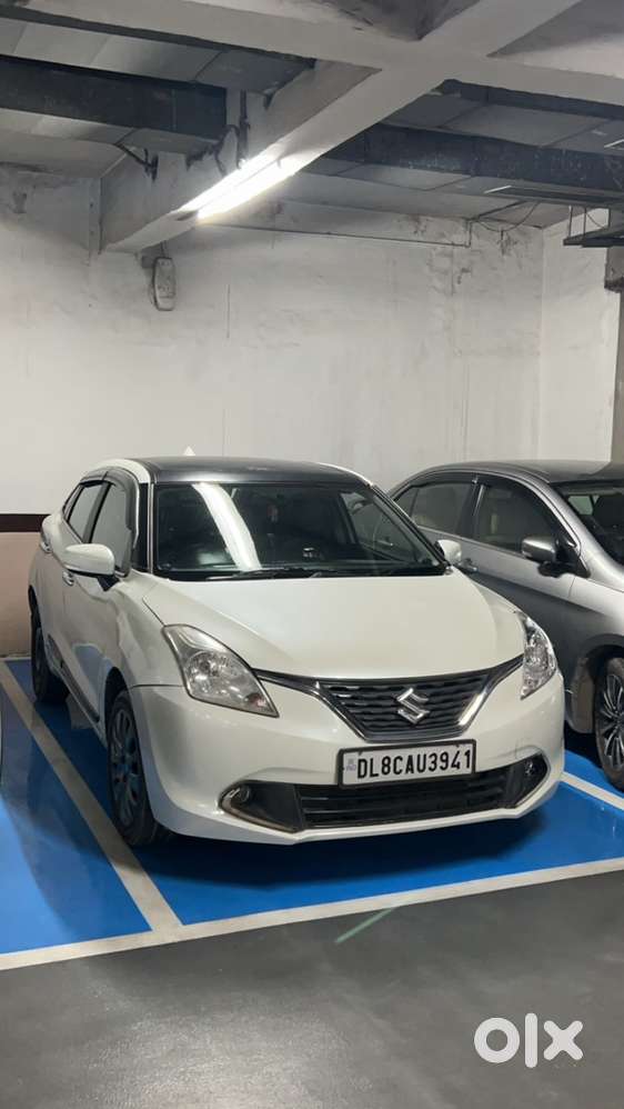 Baleno Maruti Suzuki Petrol 2018