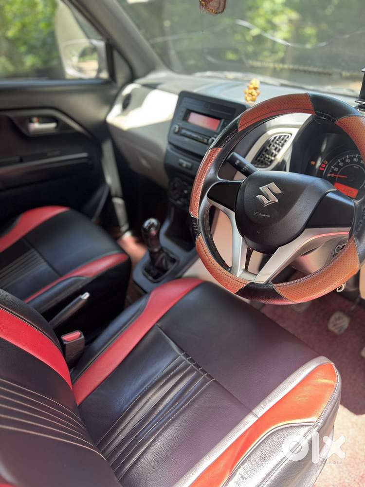 Maruti Suzuki Wagon R 1.2 Vxi, 2019, Petrol