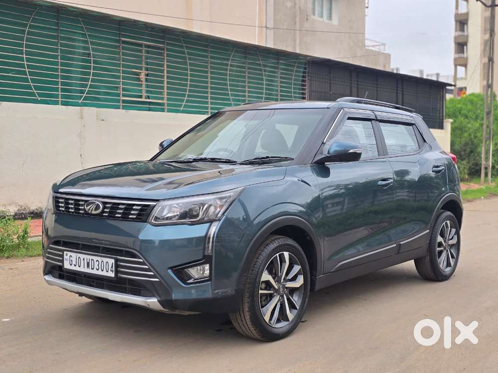 Mahindra Xuv300 W8 Option Diesel, 2021, Diesel