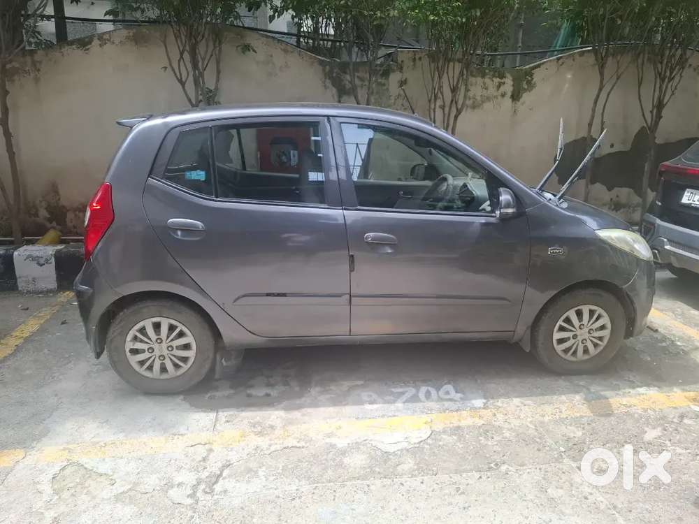 2013 Hyundai I10 Petrol Manual 2nd Owner