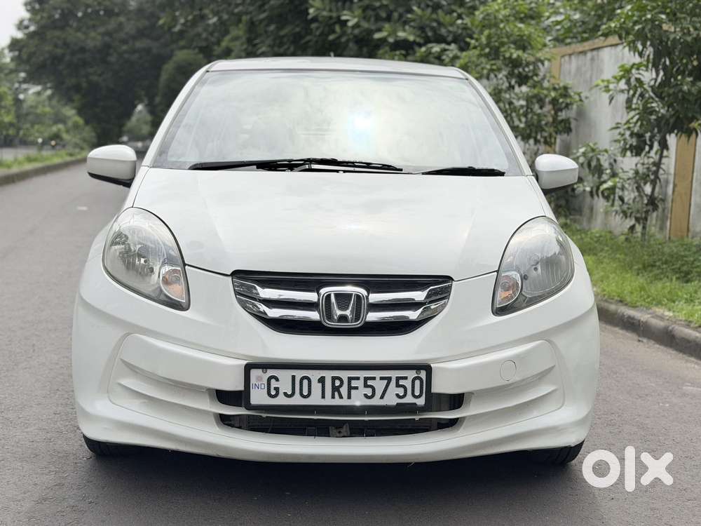 Honda Amaze 1.5 Smt I Dtec, 2014, Diesel