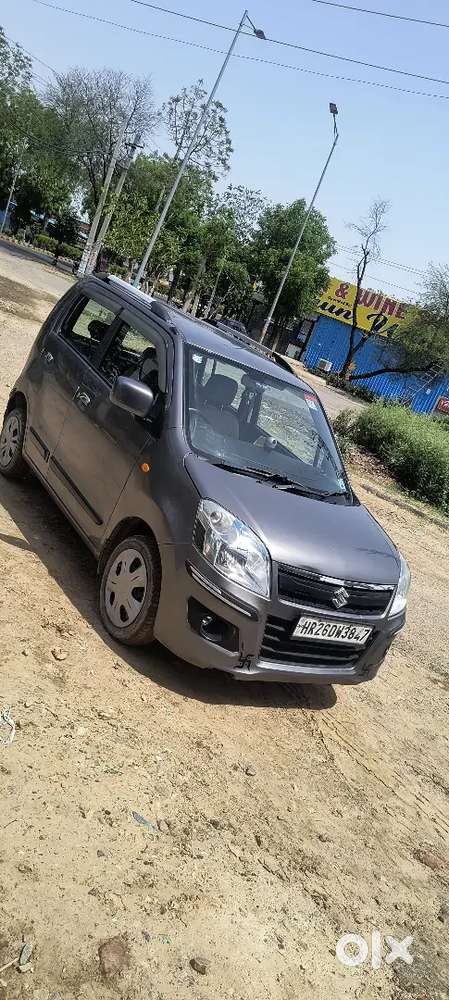 Maruti Suzuki Wagon R 2019 Petrol Well Maintained