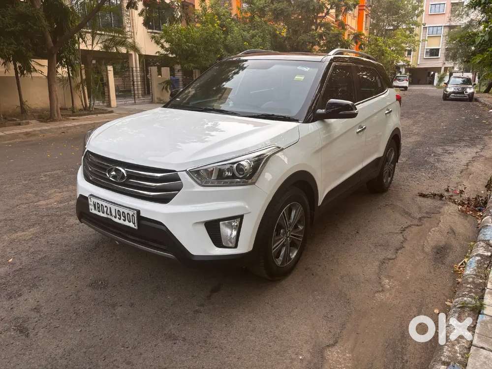 Hyundai Creta 2016 Petrol 30500 Km Driven