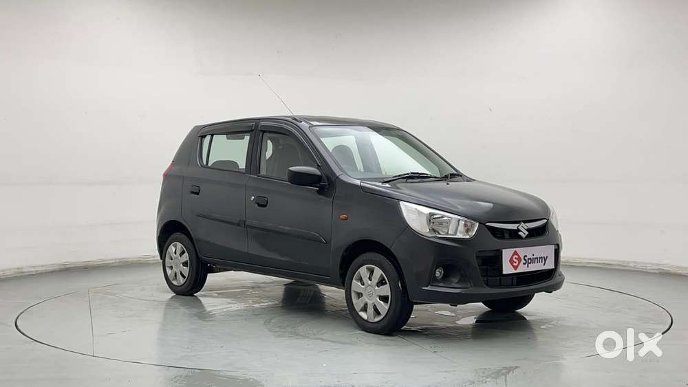Maruti Suzuki Alto K10 Vxi, 2015, Petrol