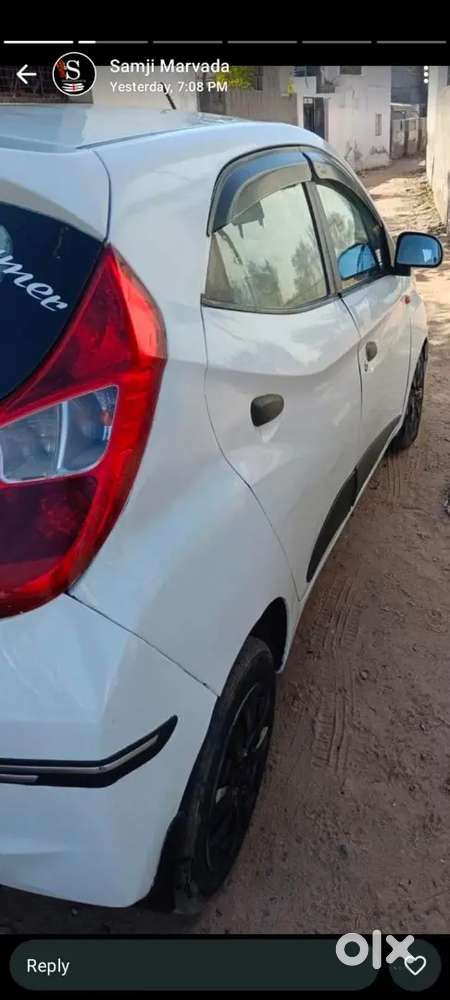 Hyundai Eon 2013